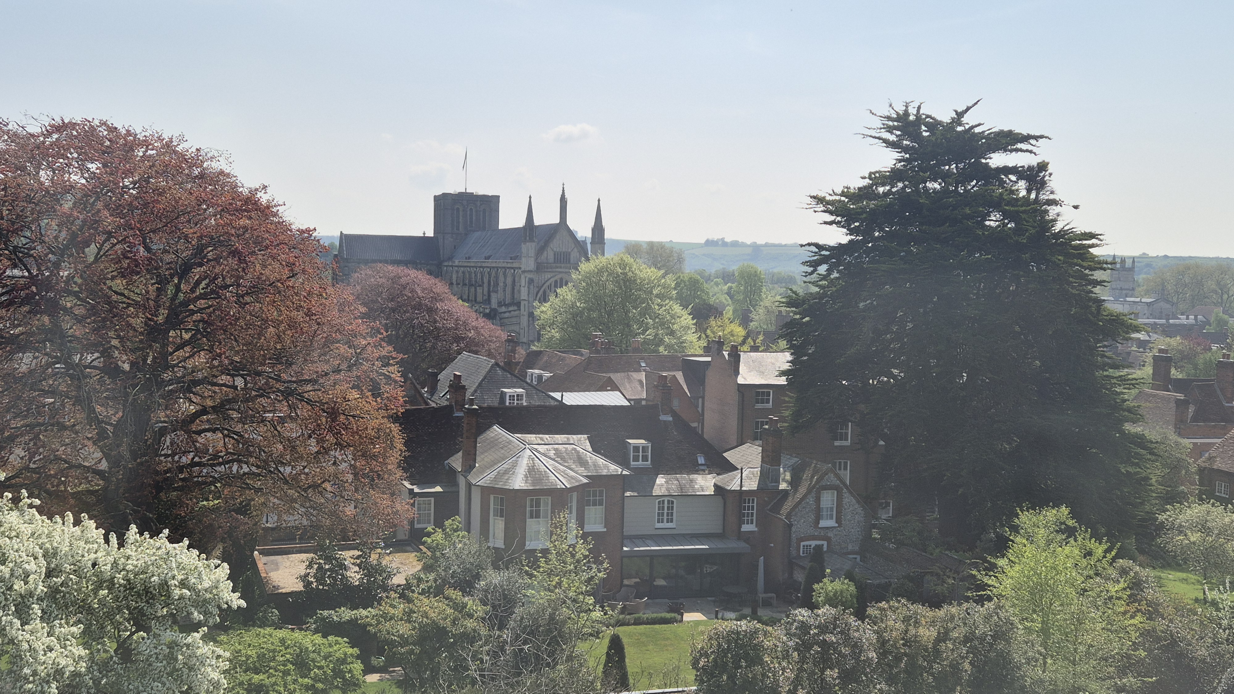 Winchester Therapy Room, Inicio Therapy, Michelle Tan, psychosexual therapy, couples therapy, relationship therapy, therapist, Winchester, SO23