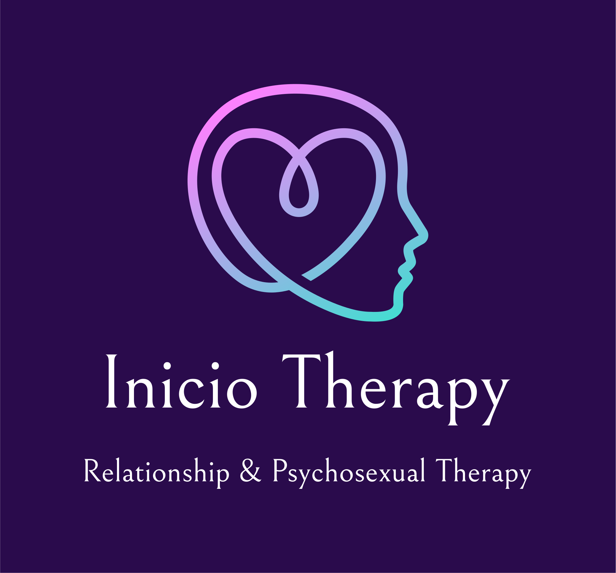 Photo of Inicio Therapy logo Michelle Tan - Inicio Therapy, Psychotherapist, Psychosexual Therapist, MA, COSRT Reg.