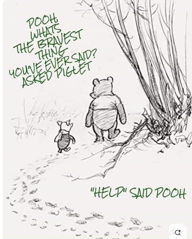 Michelle Tan, College of Sexual and Relationship Therapists, COSRT, Psychotherapist, Winchester, SO23, Winnie the Pooh